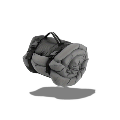 Reisebett für Hunde – Rollbar, wasserfest & bequem für unterwegs